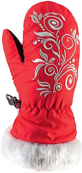 Изображение варежки г/л детские viking natty mitten 125/18/0140 в интернет-магазине Travers