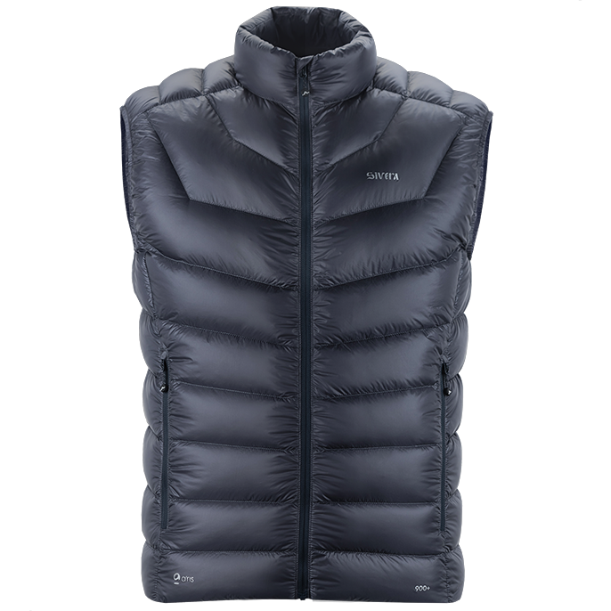 Изображение пуховый жилет муж. sivera берковец в интернет-магазине Travers