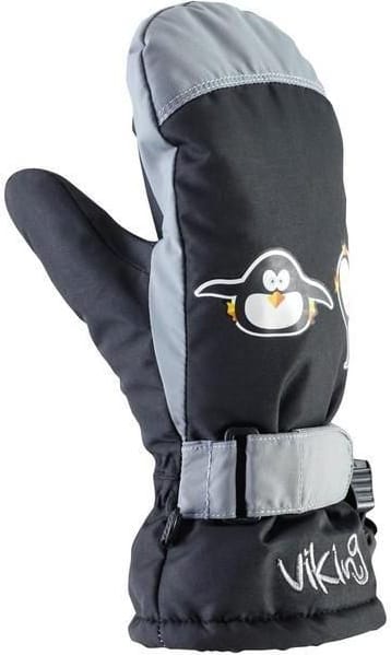 Изображение перчатки г/л детские viking pingvi 125/21/4302 в интернет-магазине Travers