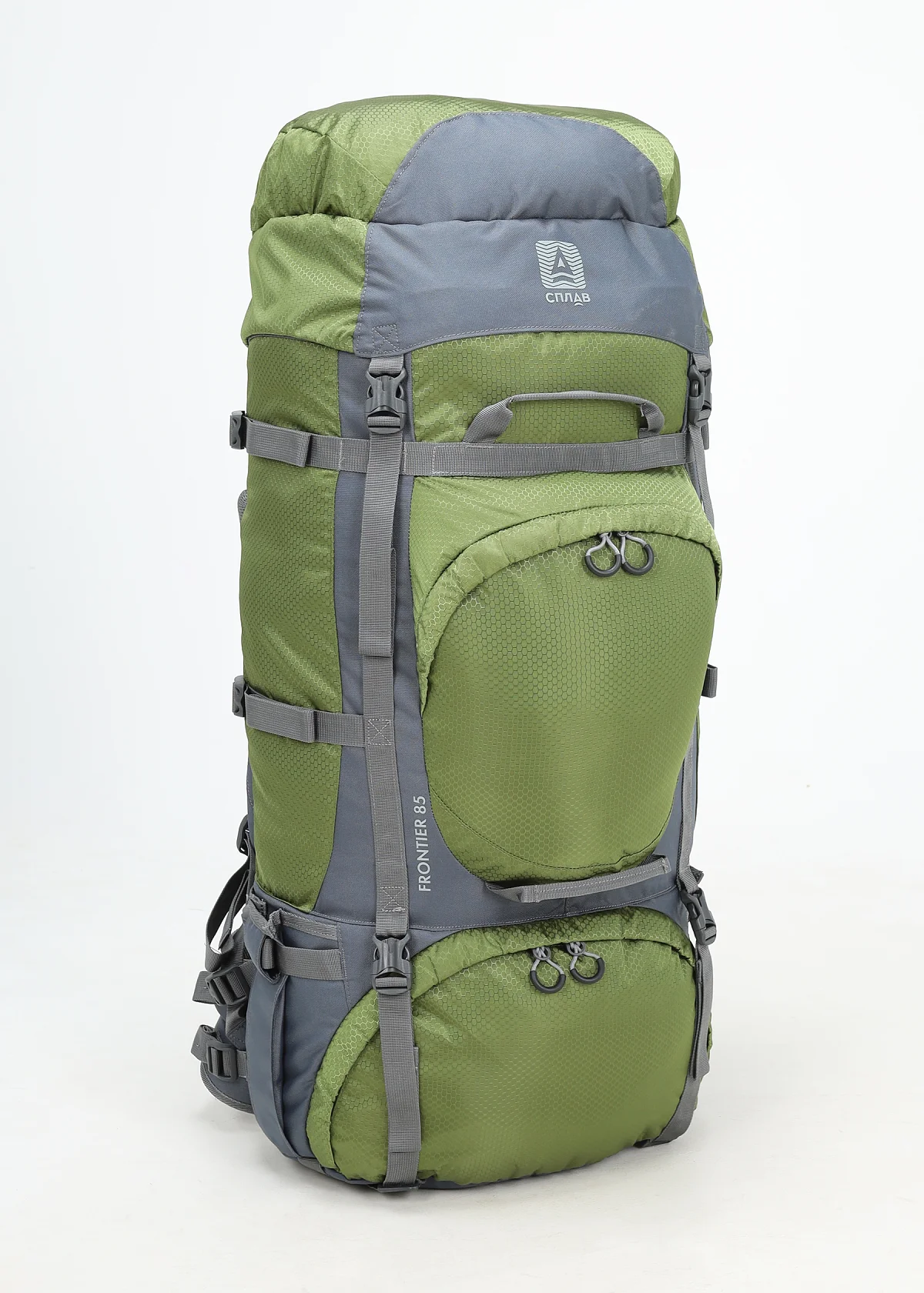 Изображение рюкзак splav frontier 85l 5025350 в интернет-магазине Travers