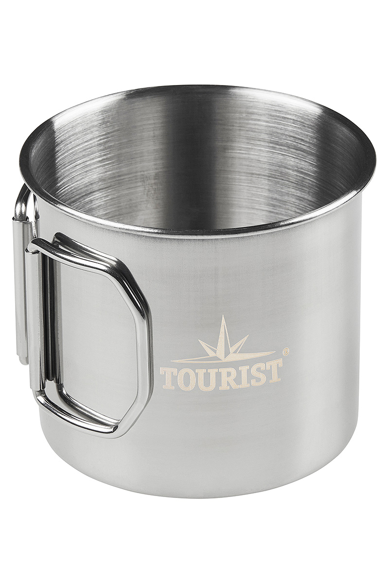 Кружка Tourist MUG FOLD-340 фото в интернет-магазине Travers