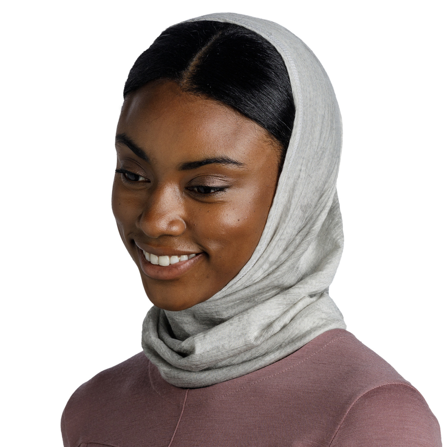 Бандана Buff MERINO Lightweight Prints фото в интернет-магазине Travers