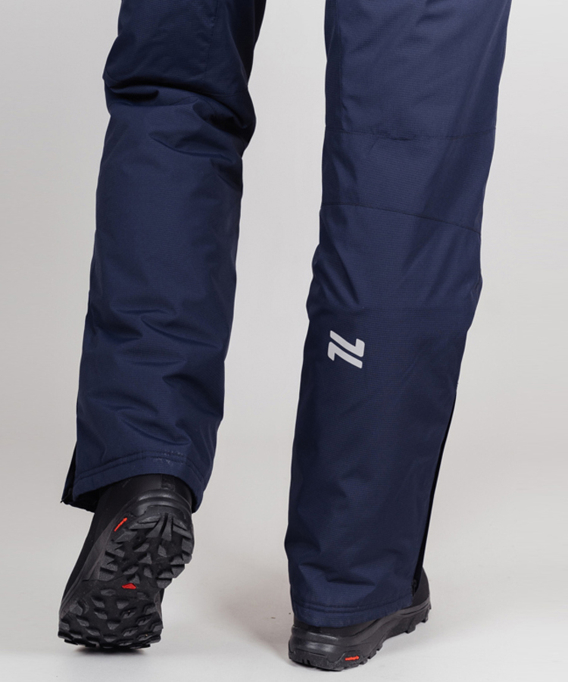 Брюки муж. утепл. Nordski MOUNT NSM203  фото в интернет-магазине Travers