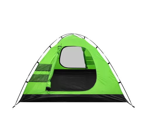 Палатка RSP River 3 Green (3-х мест.) фото в интернет-магазине Travers