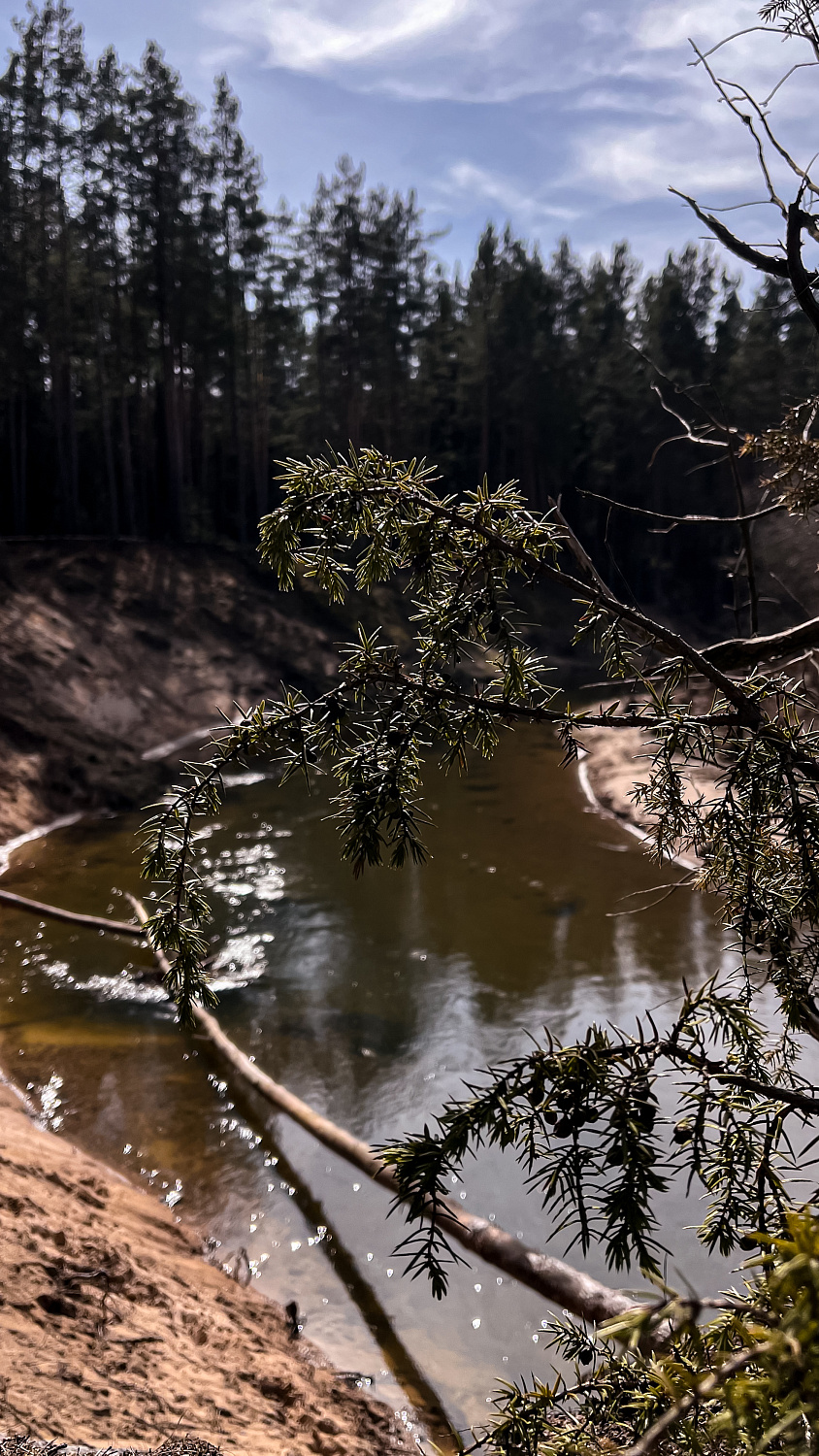 Поход выходного дня TRAVERS Ислочь