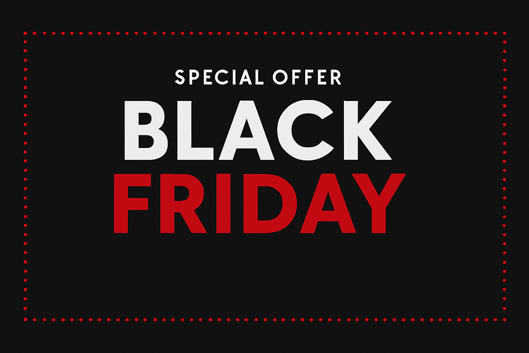 Черная Пятница в TRAVERS