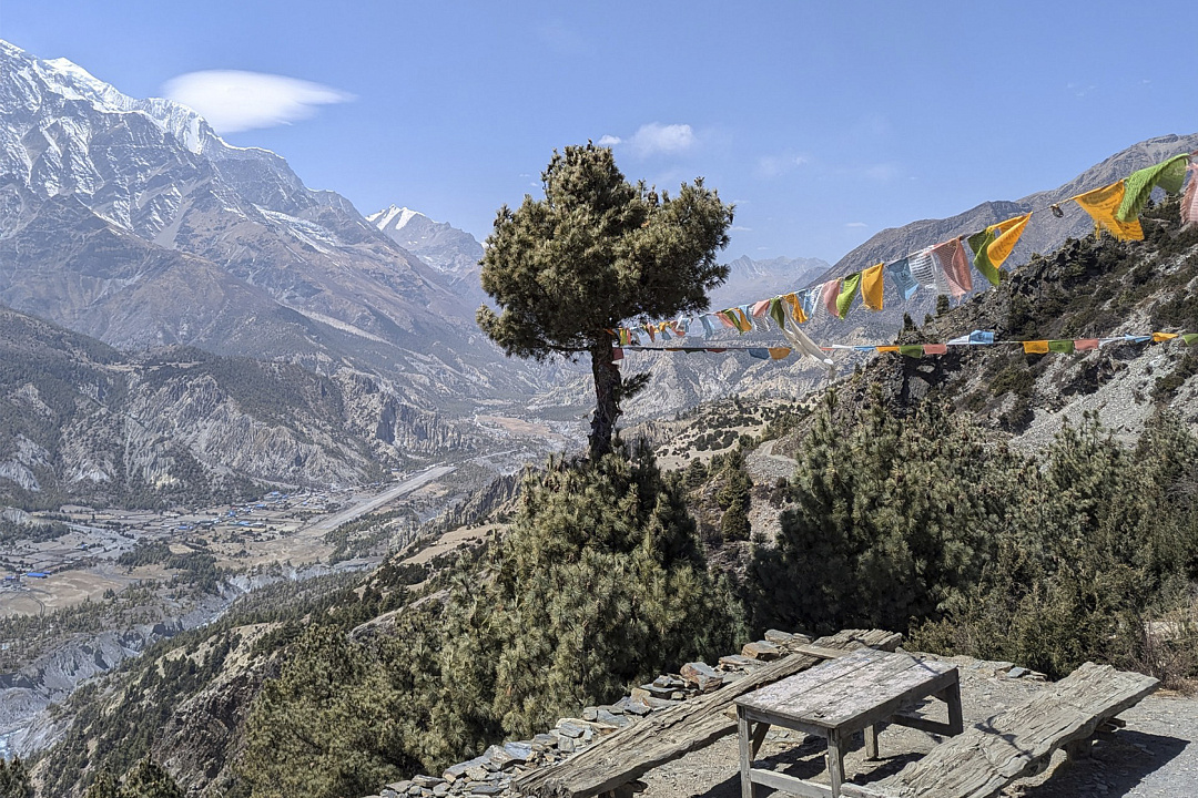 Сравнение треккингов в Непале