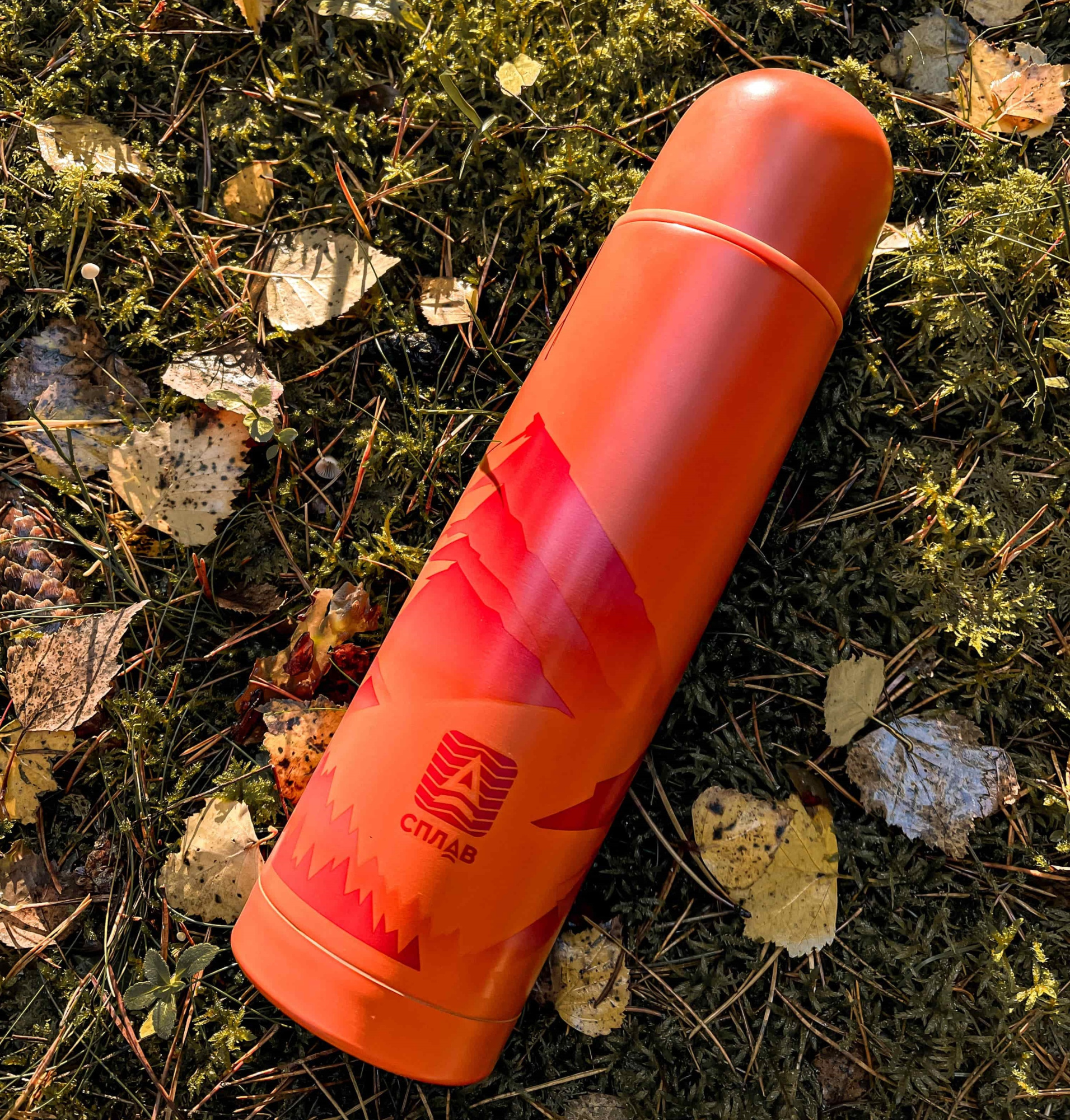 Термос Сплав SB-800 фото в интернет-магазине Travers