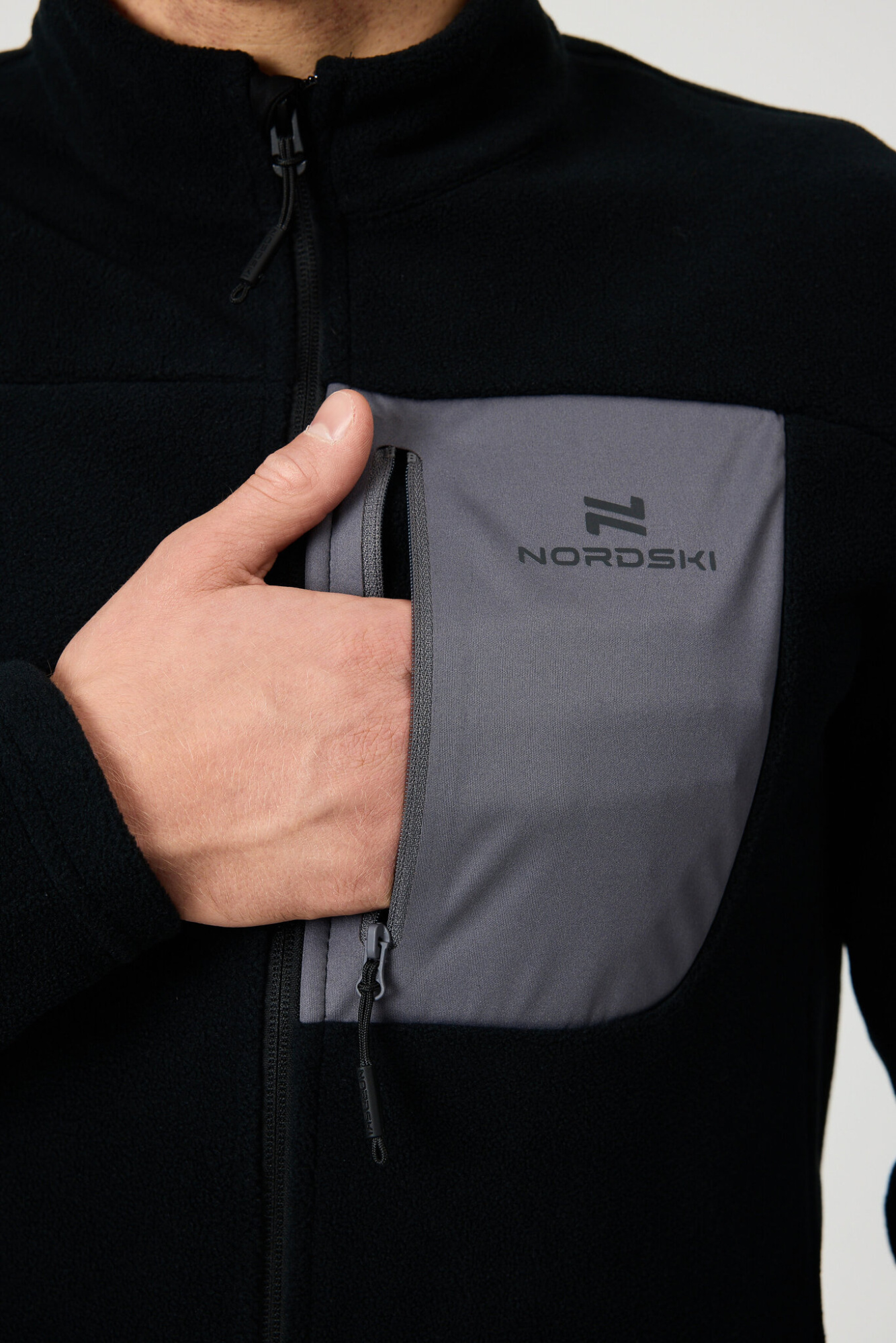 Толстовка мужская Nordski Heat, NSM586 фото в интернет-магазине Travers Толстовка мужская Nordski Heat, NSM586 фото в интернет-магазине Travers