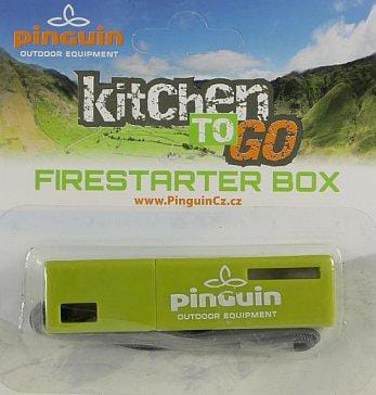 Огниво Pinguin FIRESTARTER фото в интернет-магазине Travers Огниво Pinguin FIRESTARTER фото в интернет-магазине Travers
